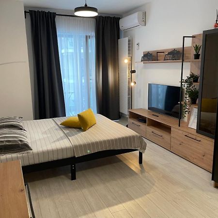 Moghioros Park Residence Dum3 ブカレスト エクステリア 写真