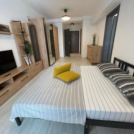Moghioros Park Residence Dum3 ブカレスト エクステリア 写真