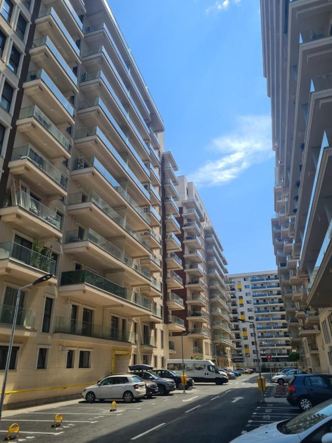 Moghioros Park Residence Dum3 ブカレスト エクステリア 写真