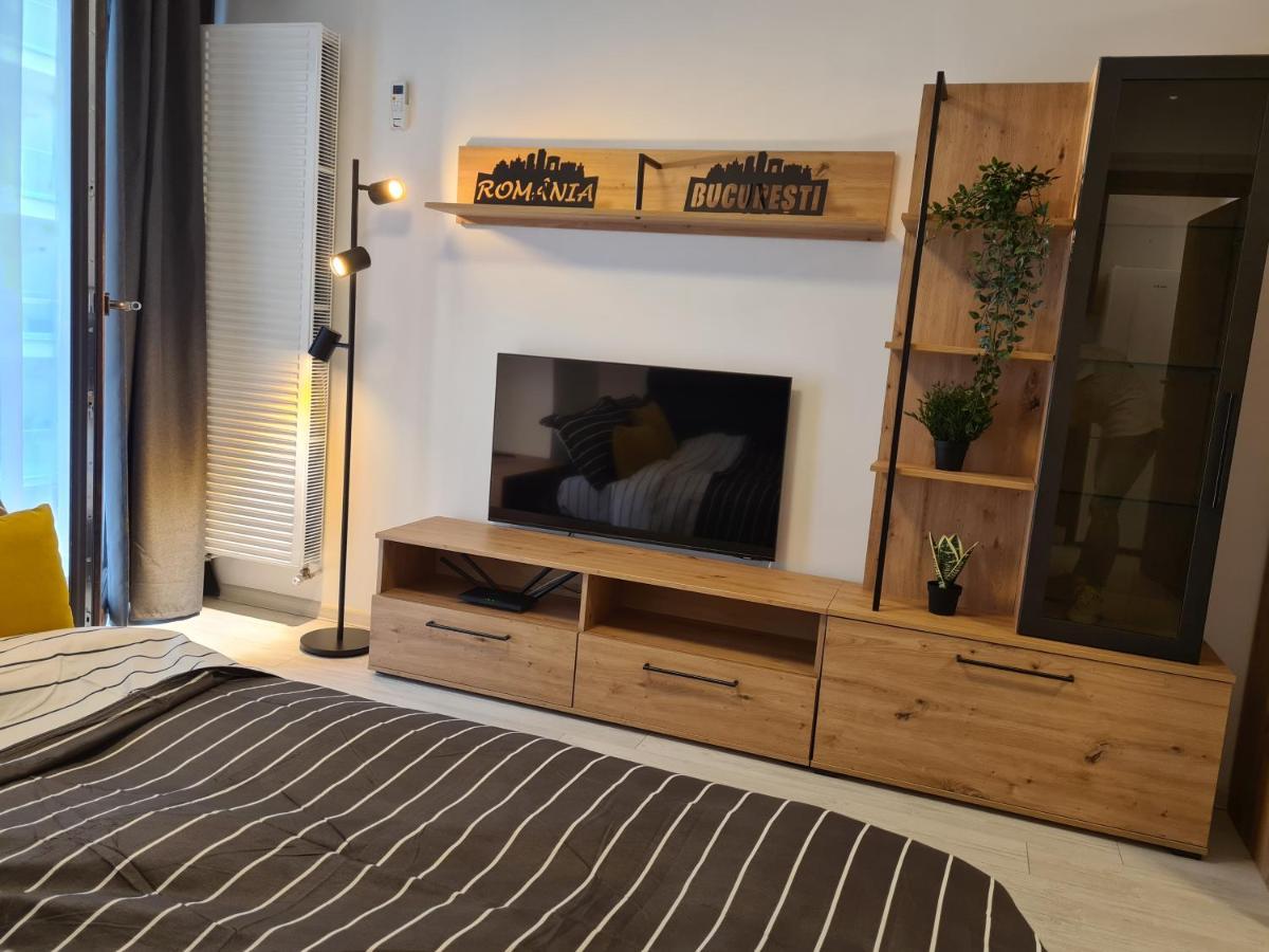 Moghioros Park Residence Dum3 ブカレスト エクステリア 写真