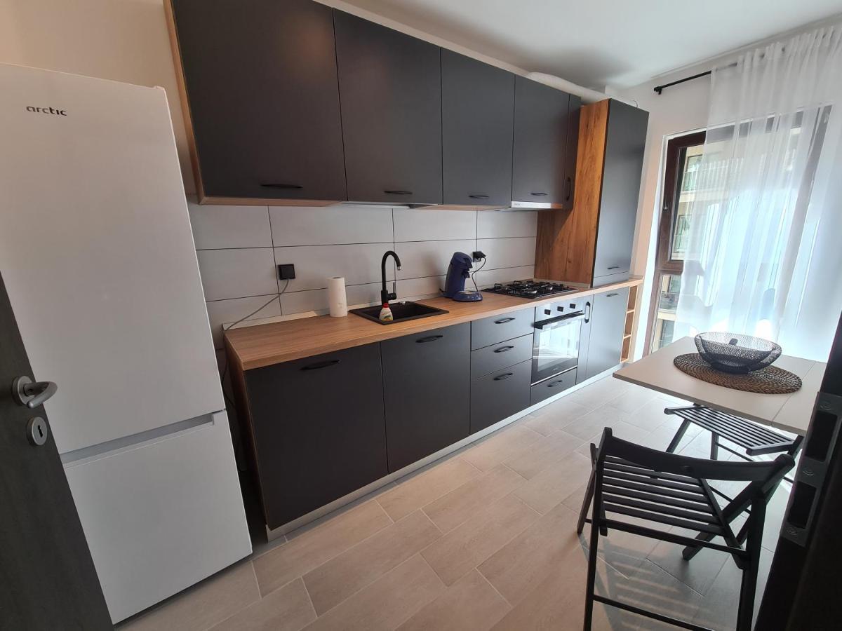 Moghioros Park Residence Dum3 ブカレスト エクステリア 写真
