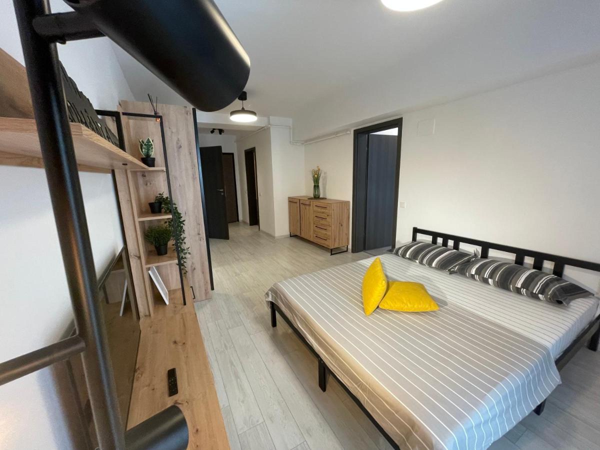 Moghioros Park Residence Dum3 ブカレスト エクステリア 写真