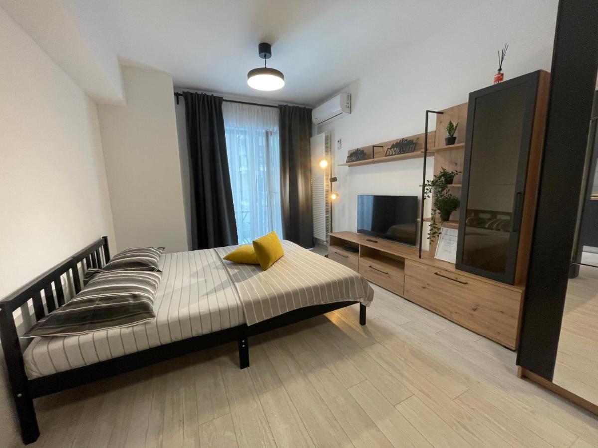 Moghioros Park Residence Dum3 ブカレスト エクステリア 写真