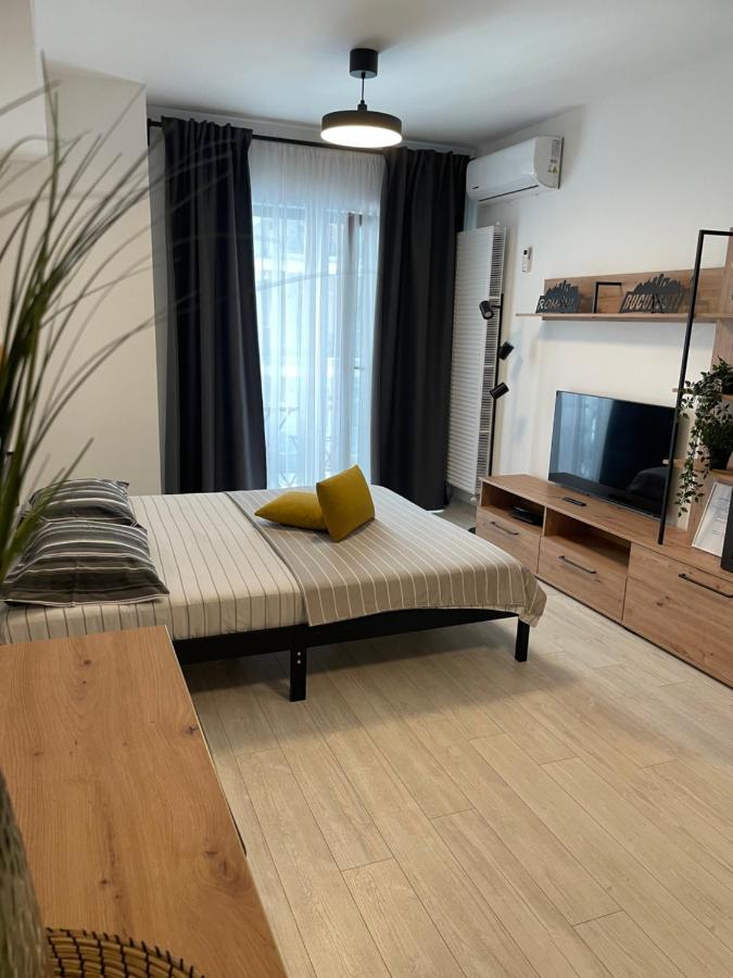 Moghioros Park Residence Dum3 ブカレスト エクステリア 写真