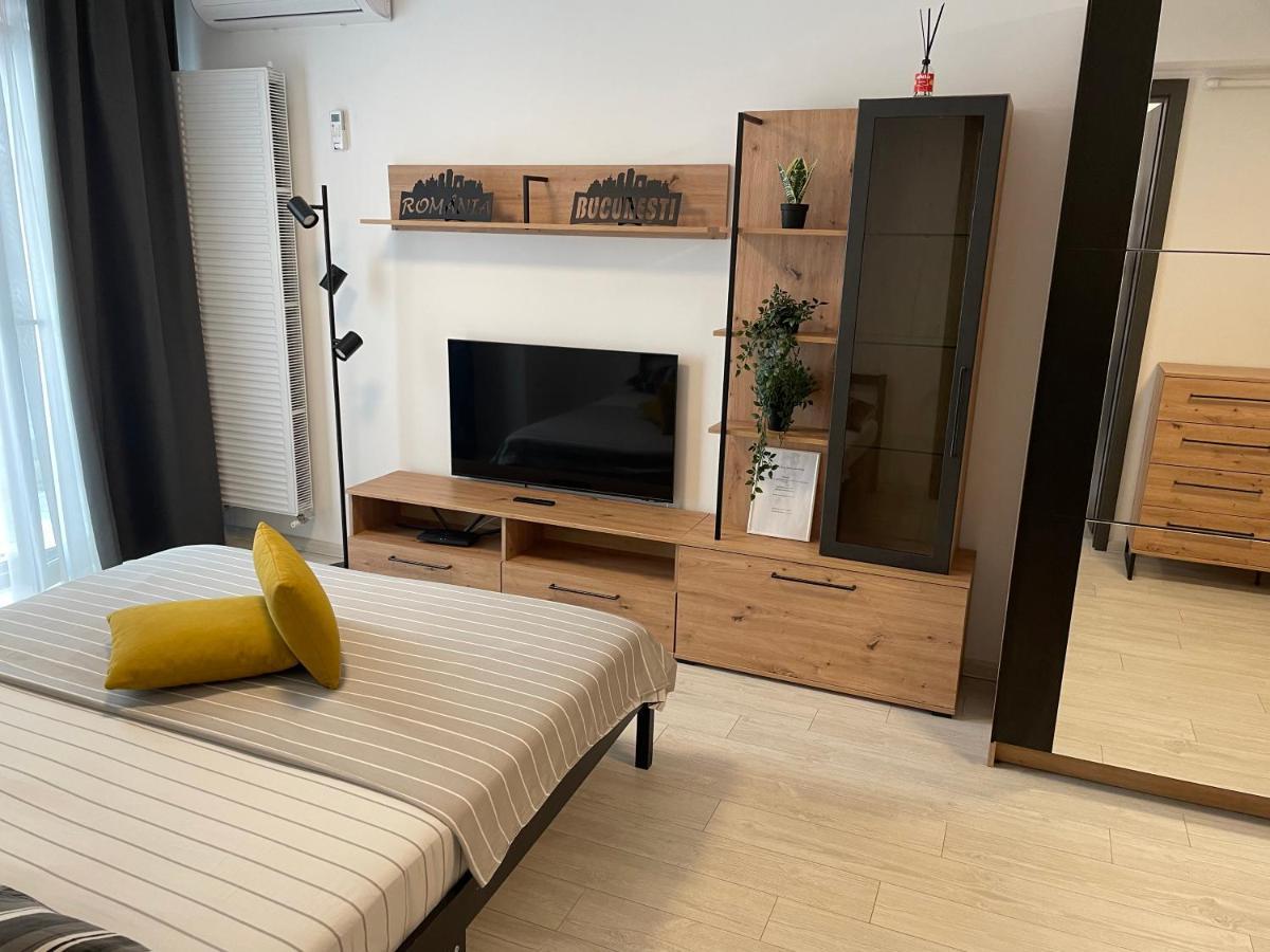 Moghioros Park Residence Dum3 ブカレスト エクステリア 写真